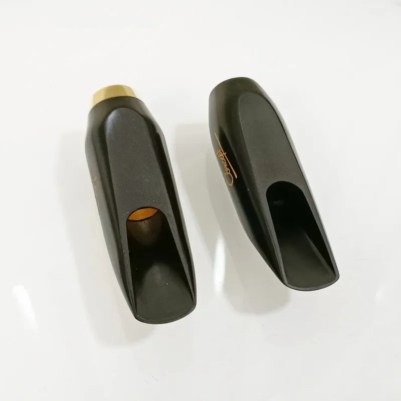 High quality Professional Tenor Soprano Alto Saxophone Bakelite Mouthpiece S90 Sax Mouth Pieces Accessories Size