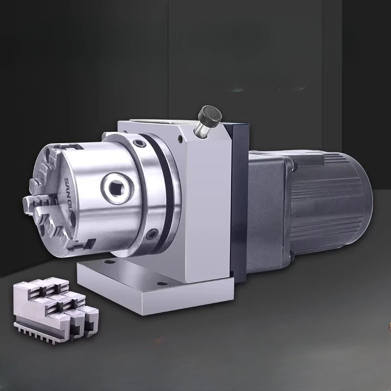 Imported punch shaper High-precision electric three-jaw needle grinder Single and two-way speed regulation Grinding and