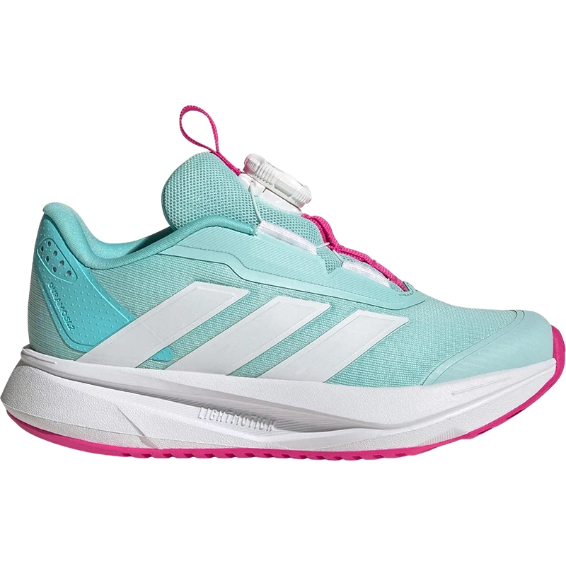 Adidas genuine 2025 summer edition children's casual wear-resistant sports shoes HP3591