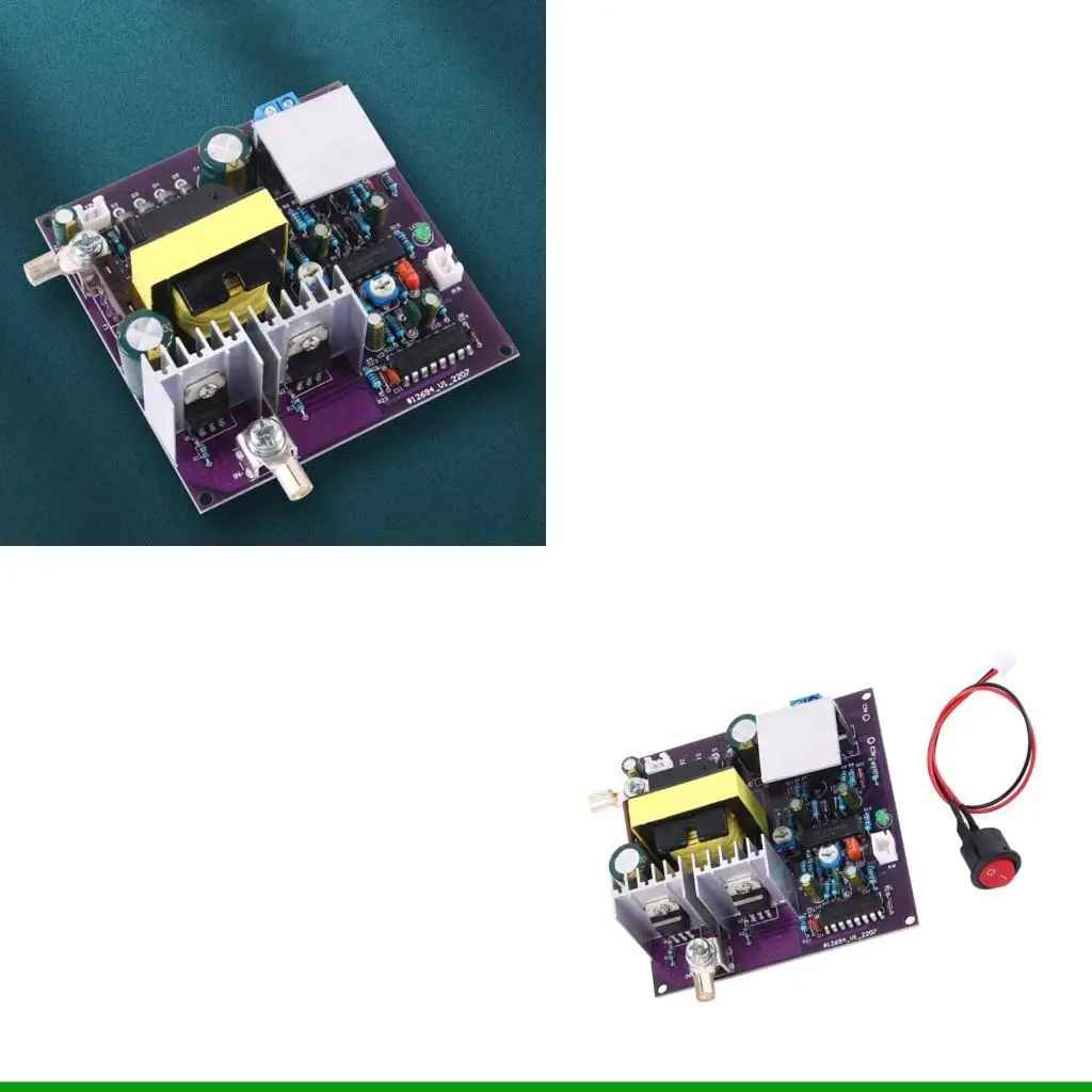 

Инверторы мощности U55C, 300 Вт, модифицированная синусоидальная волна, напряжение от 12 В до 220 В, с защитой от перегрузок