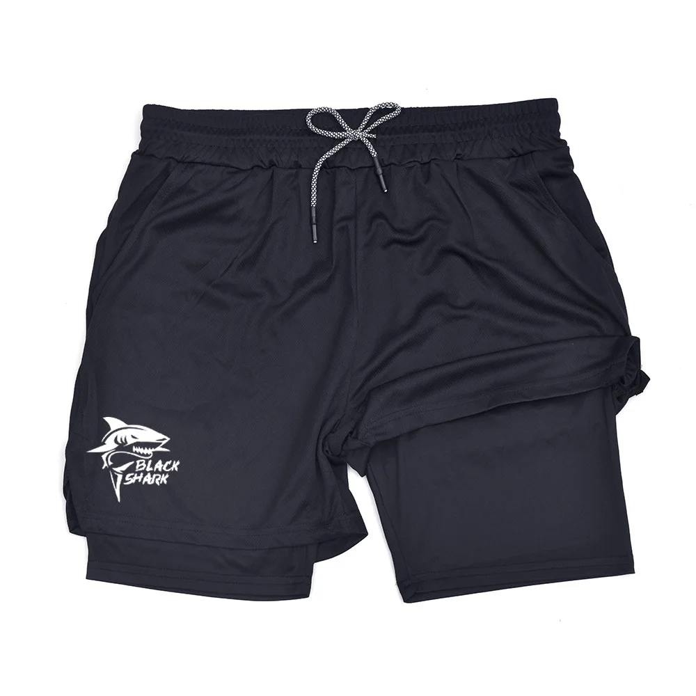 2 In 1 Men's Runnin… - image