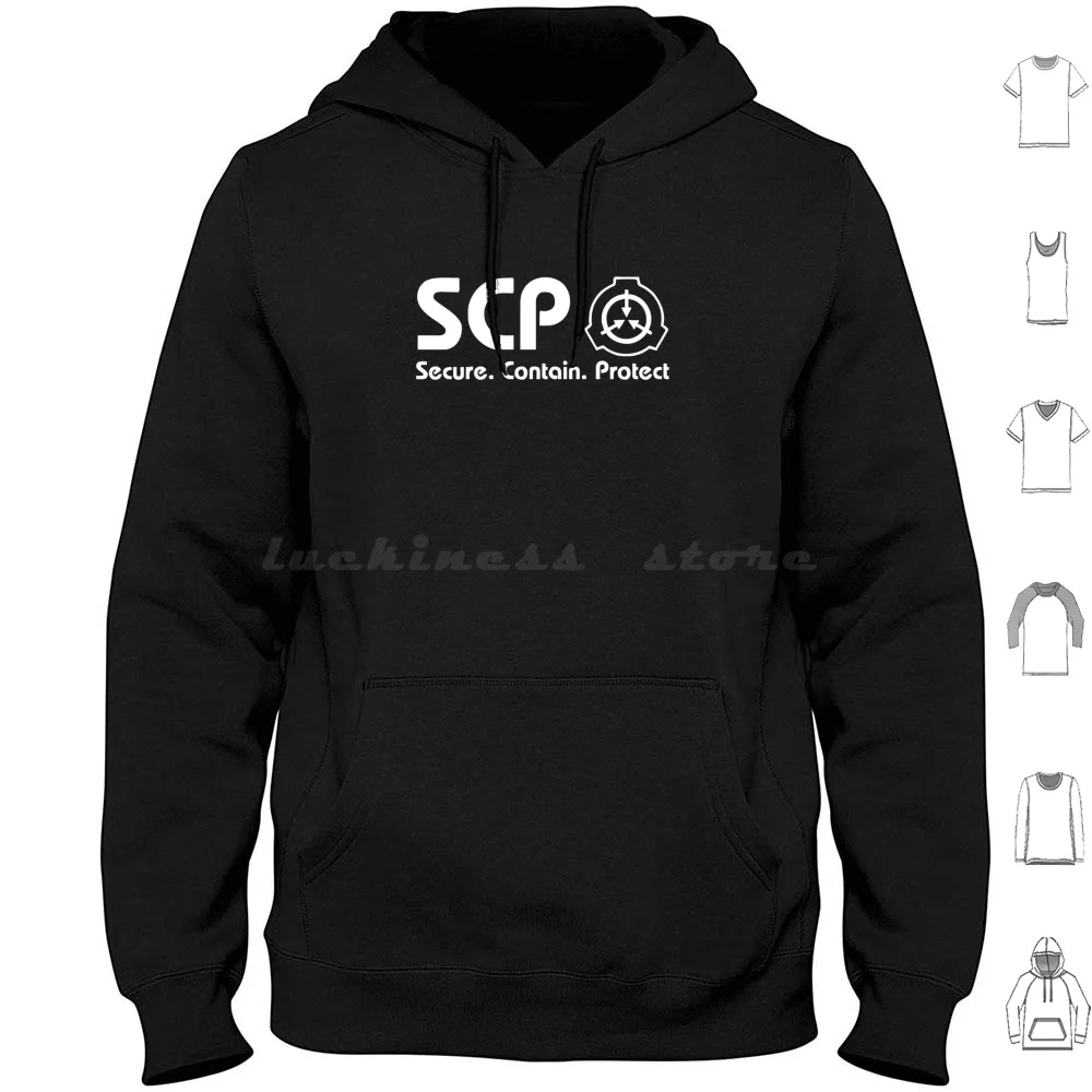Scp Foundation Logo… - image