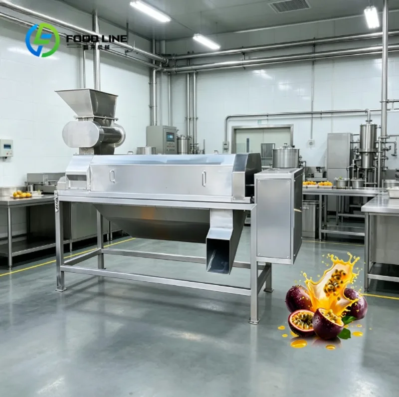 

Industrial Juice Processing Machine Automatic Fruit Extraction Equipment for Beverage and Juice Production