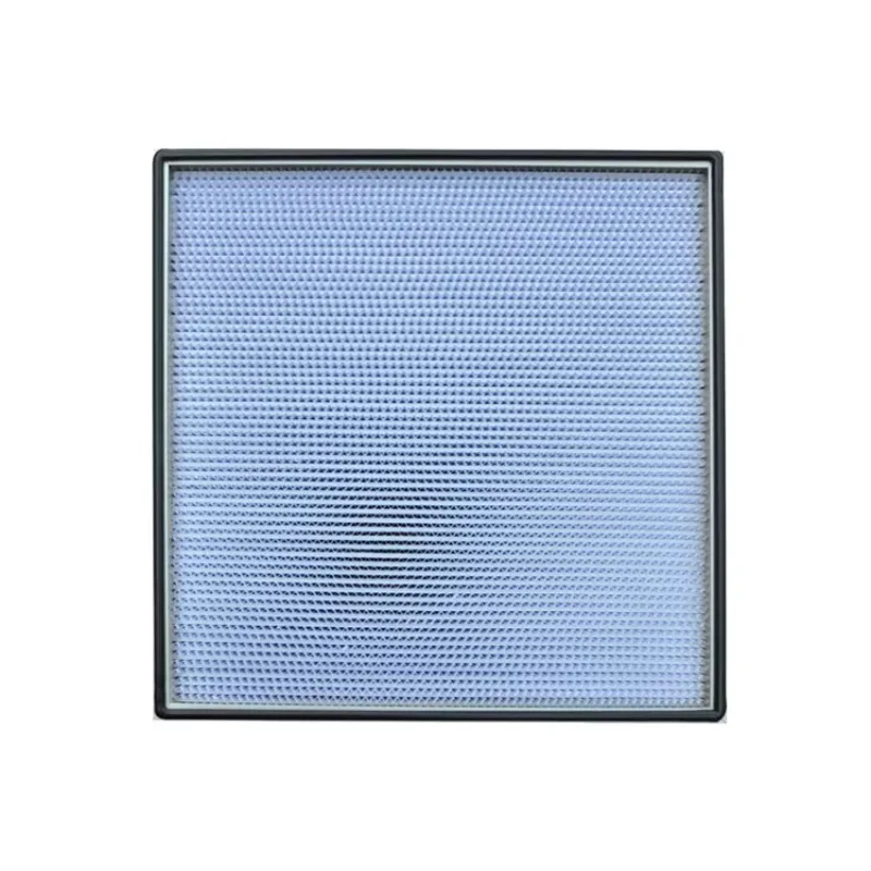 

Low Price of Good Quality F7 Medium Efficient Separator Air Filter