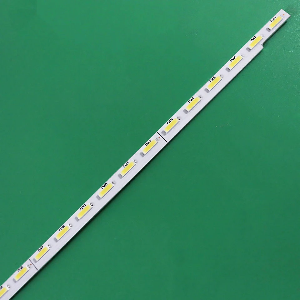 TV LED Backlight Strips For Panasonic TX-L42E6BW L42E6E L42E6EK