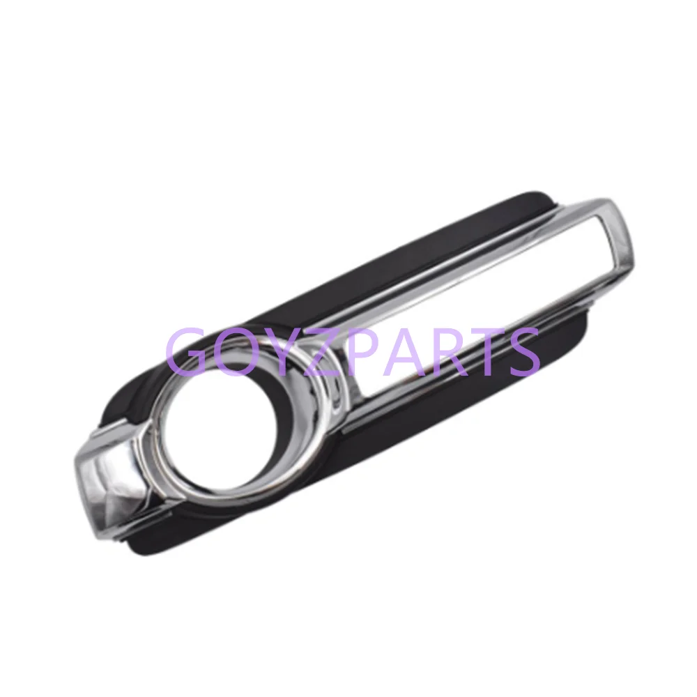 

1pc 6400G121 LH Front Bumper Fog Lamp Cover for Mitsubishi Pajero 4 IV Montero 2015-2016