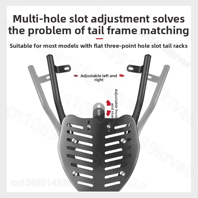 رف خلفي للسيارة الكهربائية العامة صندوق خلفي دعامة صندوق السيارة المتكاملة رف دعم رف السيارة الخلفي رف إيما