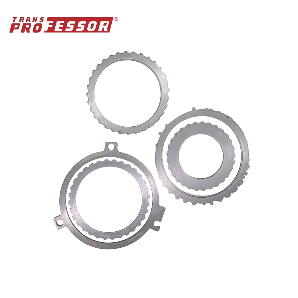 01M 01N Transmission Steel Kit for VW Audi Golf Jetta Polo,Transprofessor Gearbox Automatic Clutch Discs Car Accessories