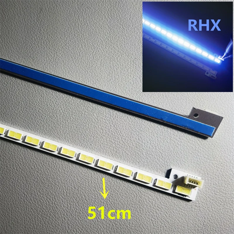 74.46P06.001-4-DX1  STA460A92  T460HVD01.0  60LED 51cm  100%new  LCD TV backlight bar  left + right