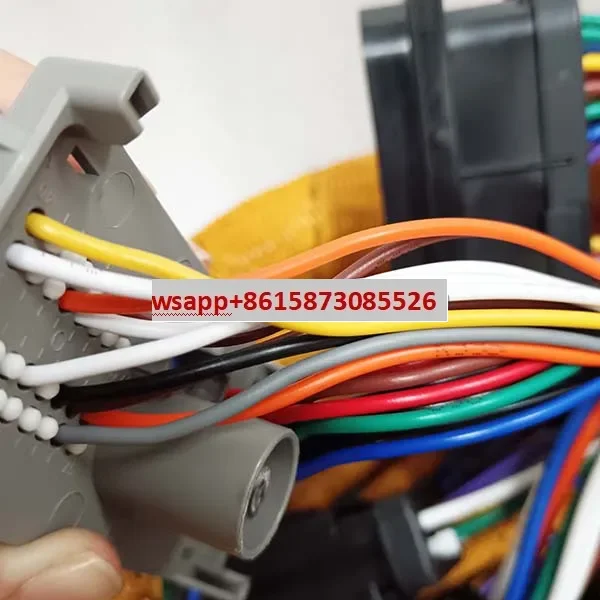 Chassis Wiring Harness Assembly 306-8678 3068678 for CAT 315D 312D 312D L Excavator