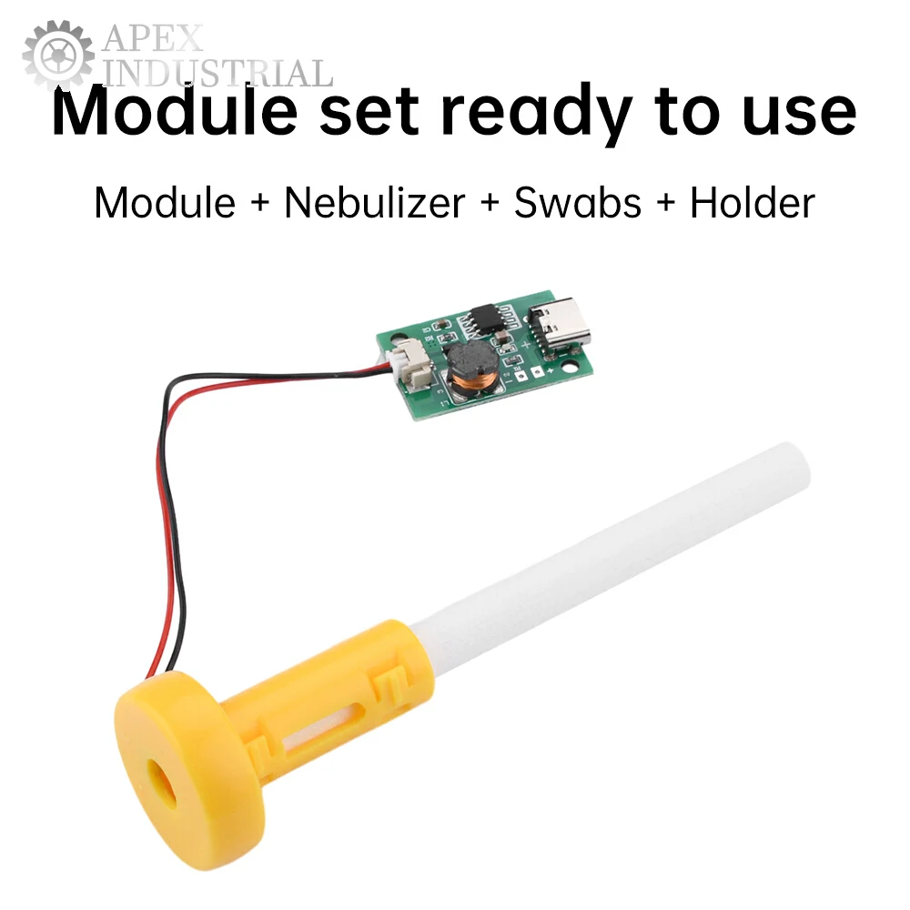 Type-C Mini Humidif…