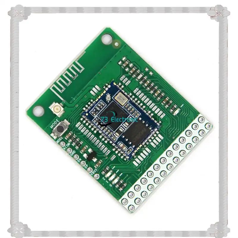 24-Hour Delivery QCC3034 Bluetooth 5.1 Stereo Audio Module DC3.6-5.5V APTXHD Lossless I2S Output SBC/AAC/APTX/APTXHD Module