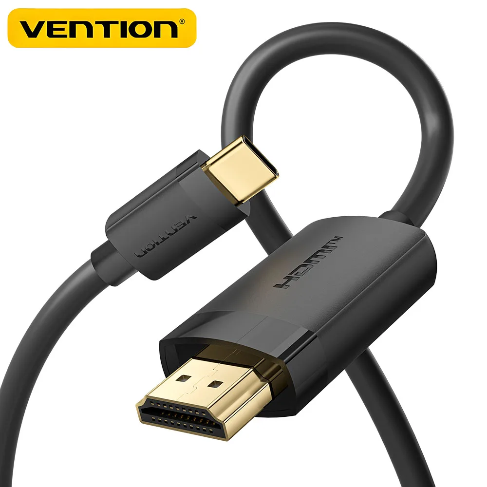 Vention Usb C To 4K… - image