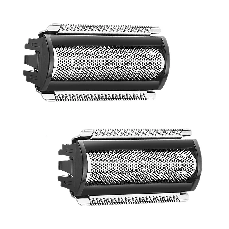 2Pack Shaver Replacement Blade For MANSCAPED The Lawn Mower 5.0 Ultra Skinsafe Replacement Foil Shaver Head Refill A62X
