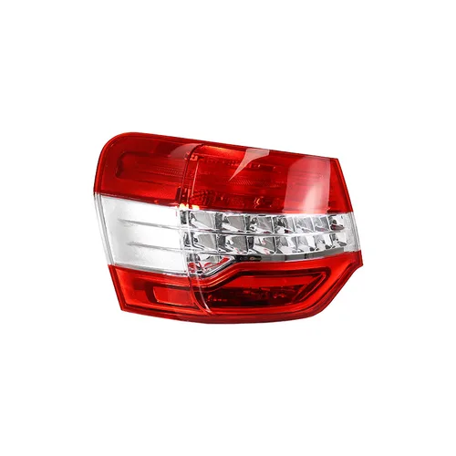 Imagen 2 del producto Para Citroen C5 2008 2009 2010 2011 2012 luz trasera conjunto de lámpara trasera lámpara de freno luz de freno luz de giro sin bombilla