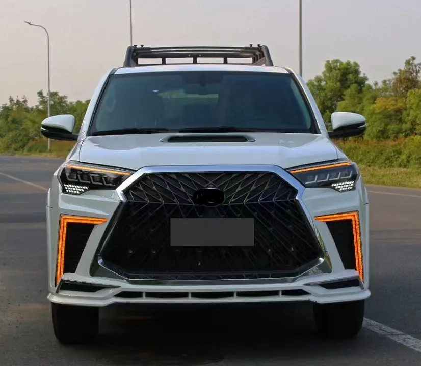 

Для LEXUS STYLE 4, КОМПЛЕКТ БАГАЖНИКА ДЛЯ TOYOTA 4, ОГРАНИЧЕННЫЙ БАГАЖНИК/SR5