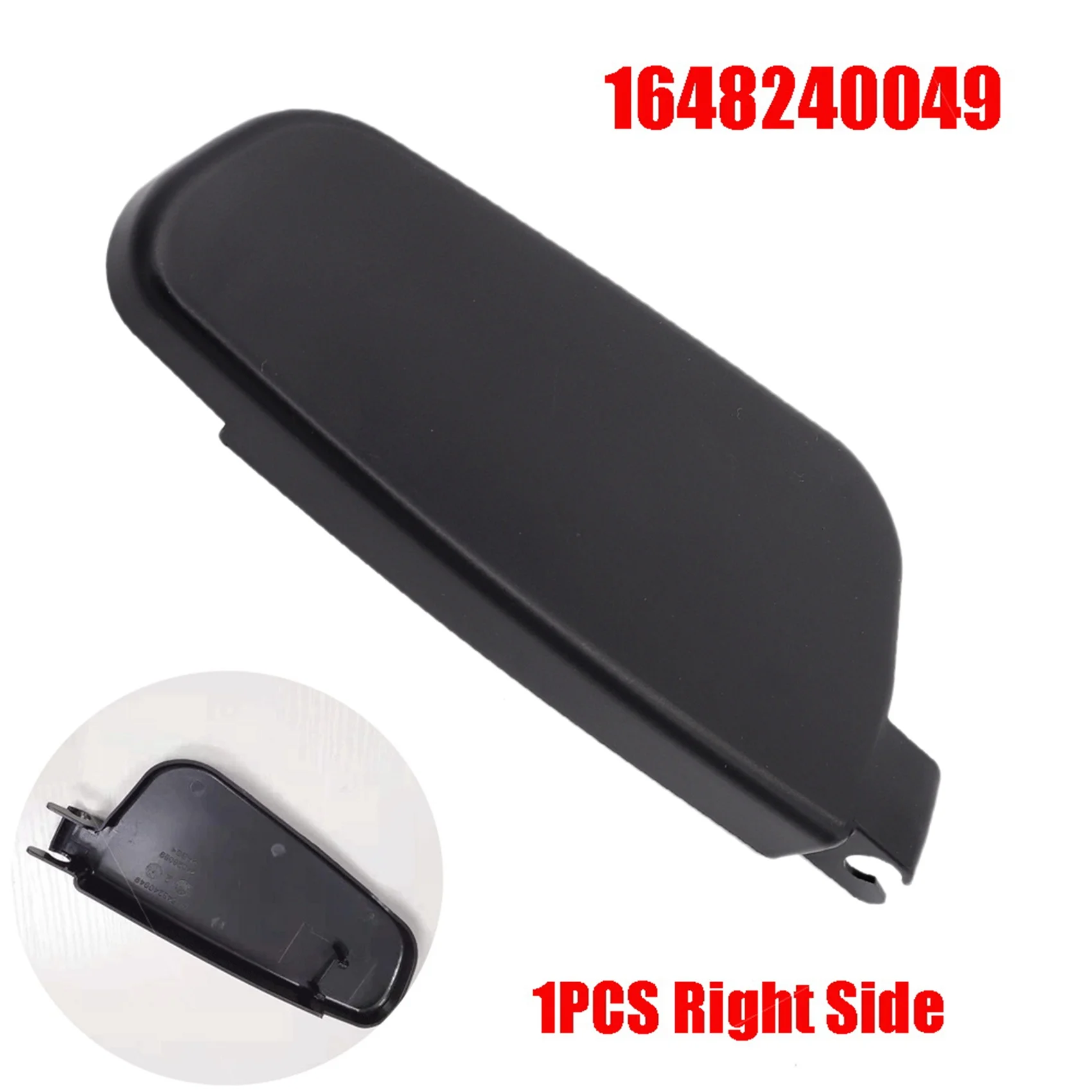 For Mercedes GLE350 GL320 ML320 ML350 Washer Windshield Wiper Arm Cap Right Slide 1648240049