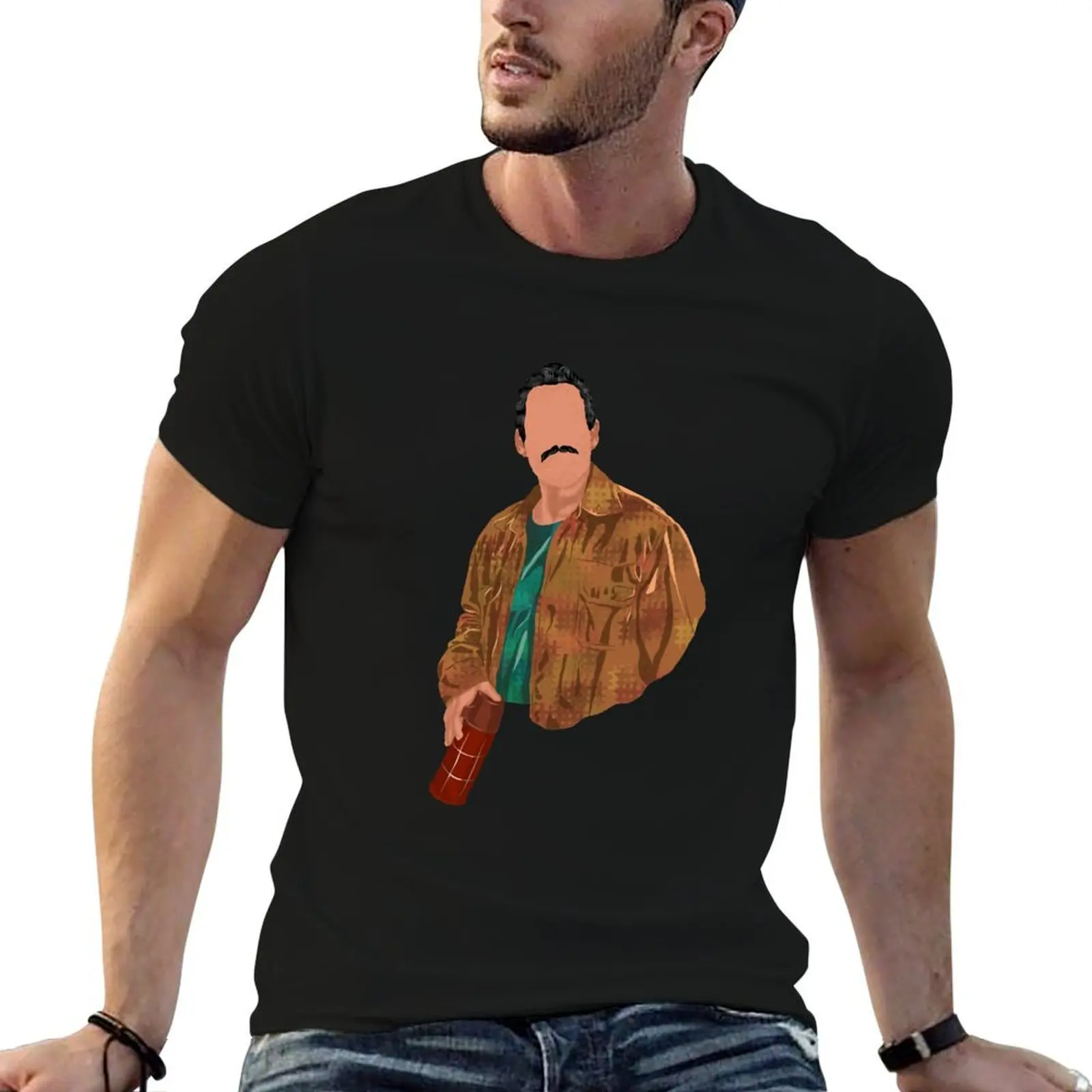 Funny Gifts For Hubie Dubois - Hubie Halloween T-Shirt summer clothes plus sizes heavy weight t shirts for men