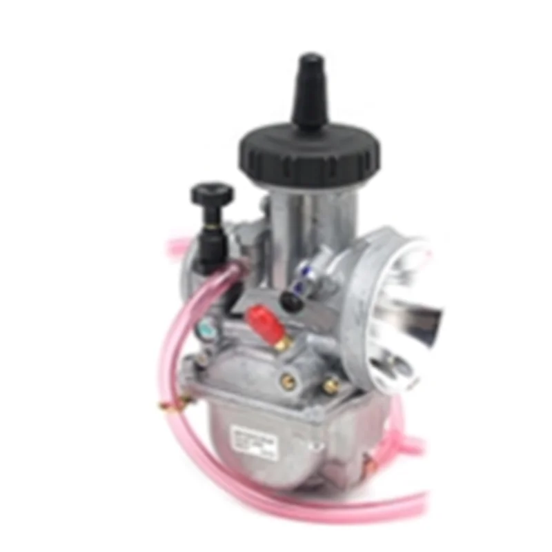 

Aluminum alloy Sliver cg125 pz30 motorcycle carburetor