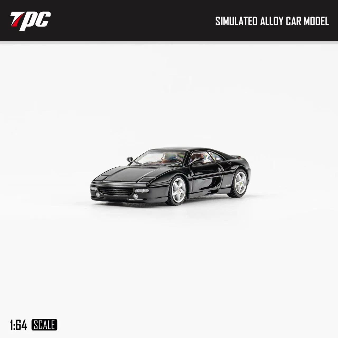 **Pre-order **TPC 1:64 F355 challenge Diecast Model Car