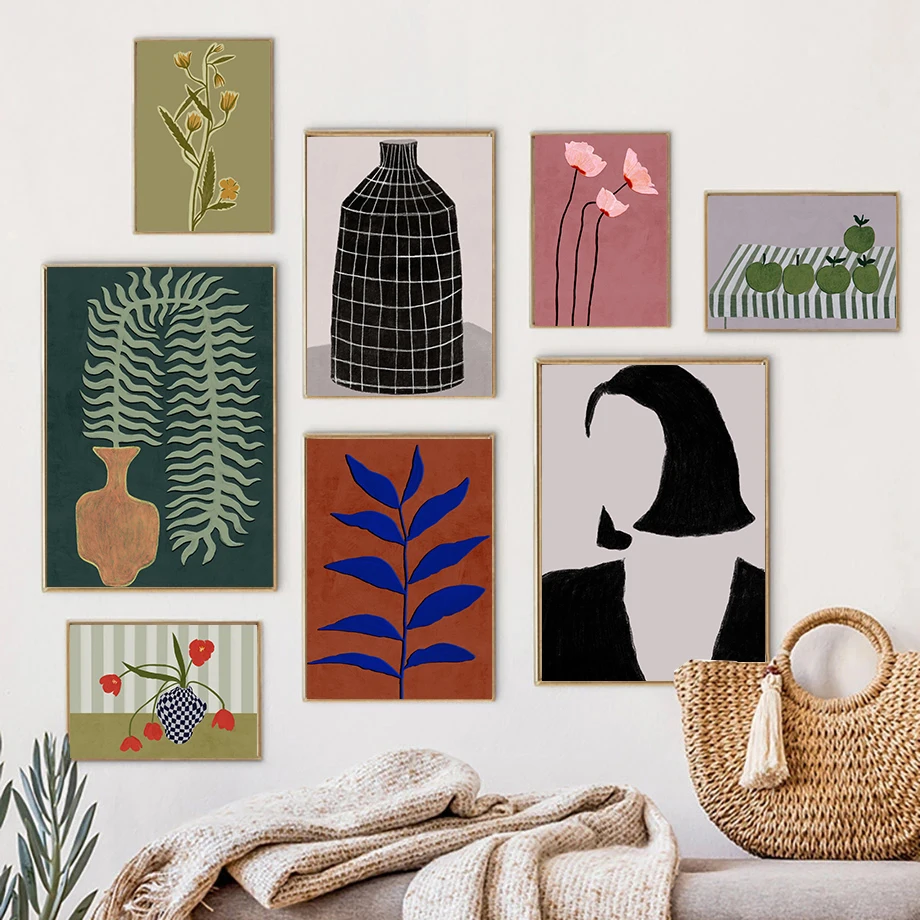 Modern Vase Abstrac…