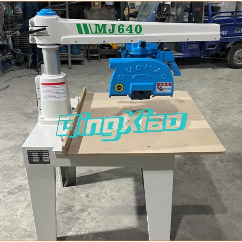 

Multi-functional Hand Saw for Woodworking Machinery Universal Cutting Machine Wood Saw Rocker Arm Saw
