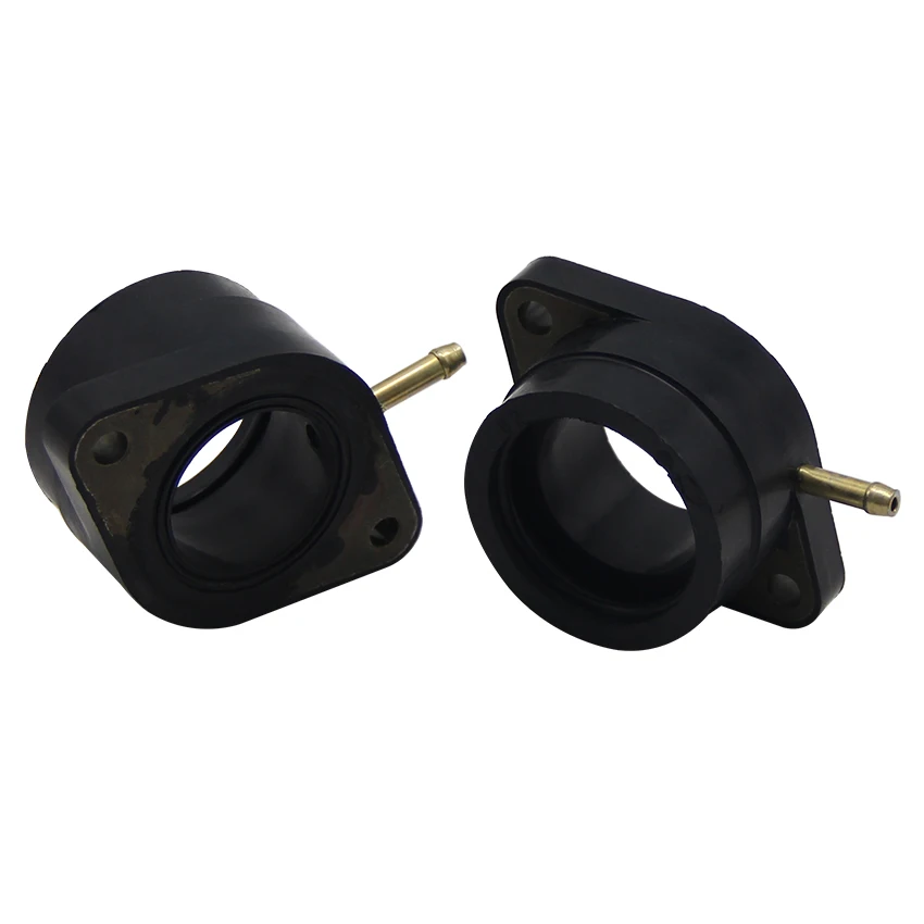 Motorrad Accesorios Teile Vergaser Ansaugkrümmer Stiefel Für Yamaha XS400 XS 400 1977-1982 OEM: 2A2-13596-00 2A2-13586-00 – Detail 5