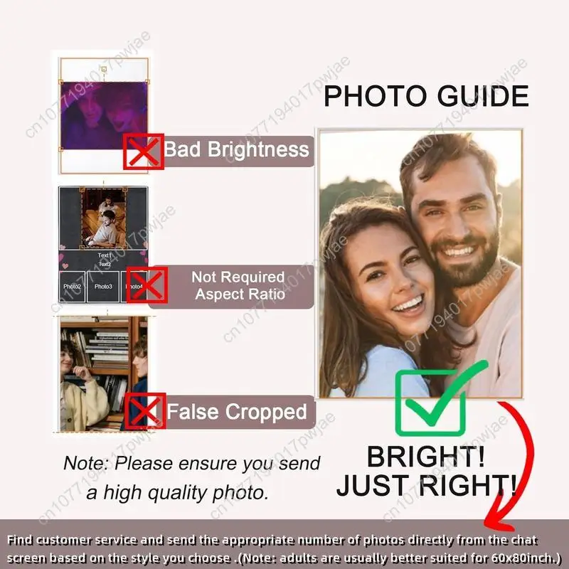I Love You Couples Gifts Custom Photo Blanket for Girlfriend Boyfriend Gifts, Personalized Picture Blankets for Christmas Couple