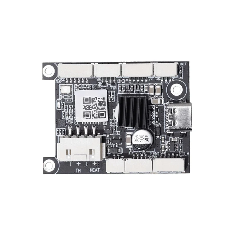 Genuine Full Set Toolhead Board Compatible with Creality SPARKX i7, Quality Guaranteed 3D Printer Replacement Spare Parts