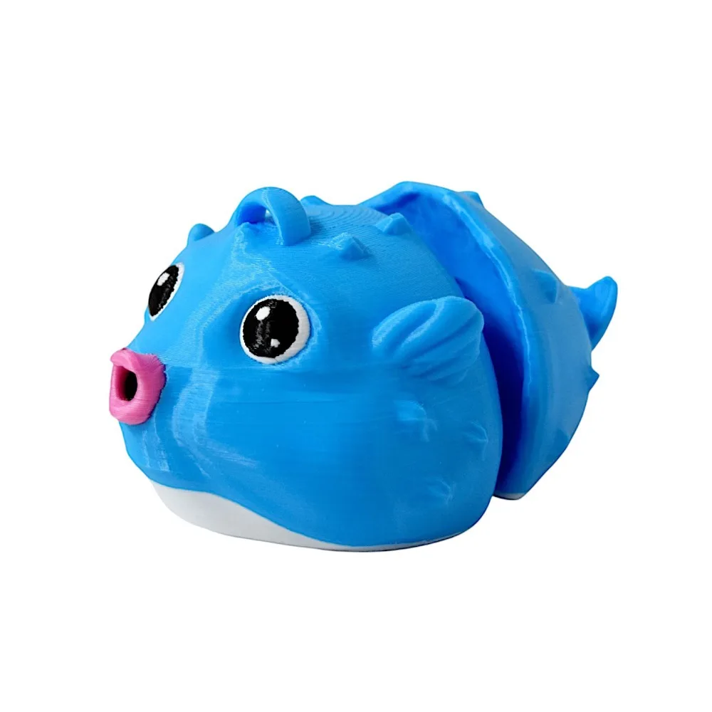 

Micro Landscape Dolphin Ornament Small Size Fish Design 3D Printing Ornament DIY Decoration Animal Shape Fish Tank Decoration