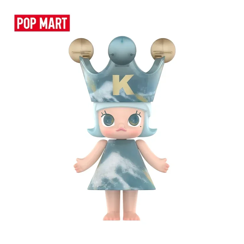 POP MART MEGA ROYAL MOLLY 400% DIDI 'To Love' Series Mystery Blind Box Collectible Figurines Home Decor Ornament Guess Toys Bag