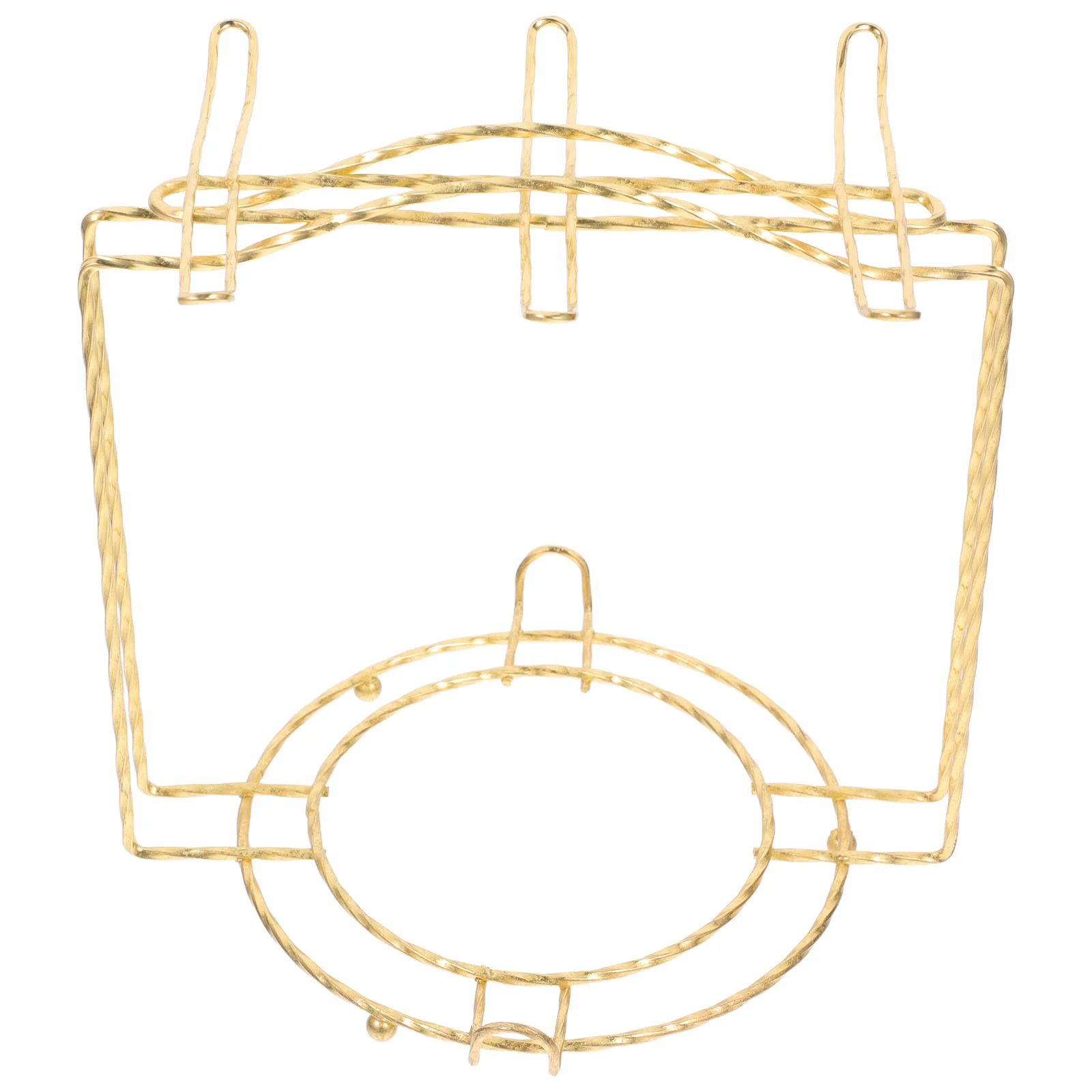 

Cup Holder Coffee Cups Portable Mug Saucer Display Stand Plate Drainer Storage Basket