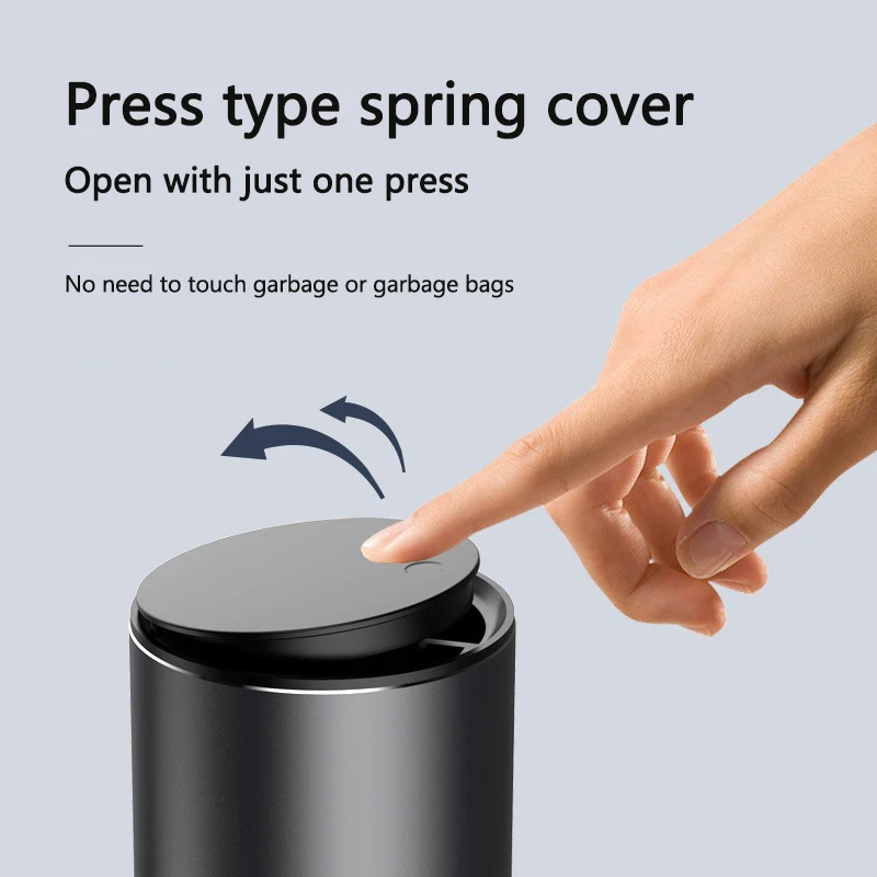 سلة مهملات السيارة المنظم حقيبة التخزين سلة المهملات منفضة سجائر لمازدا 2 3 6 BM GJ CX-5 CX5 KE KF CX-3 CX7 CX-8 اكسسوارات التصميم