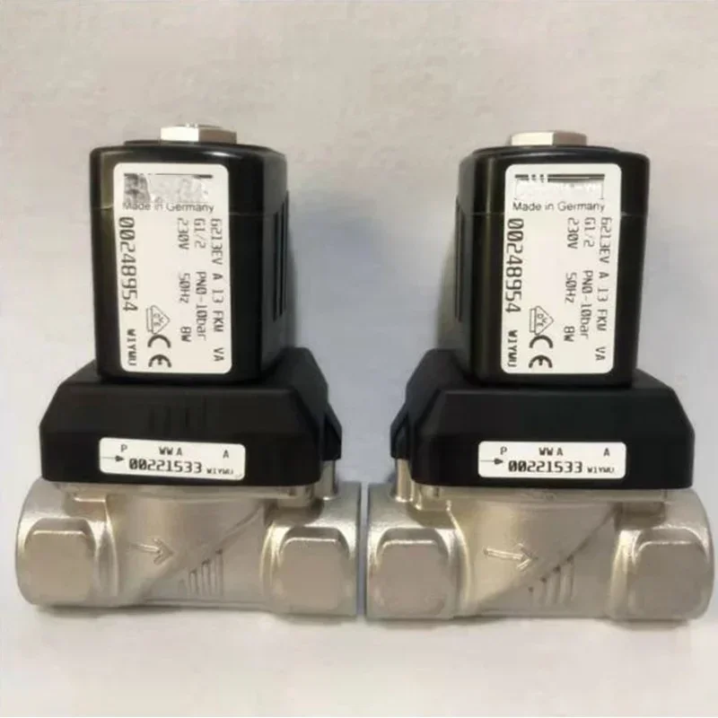 Solenoid Valve for 6213ev a Liquid Oil-Water Solenoid Valve for DN13-20-25-32G1/2