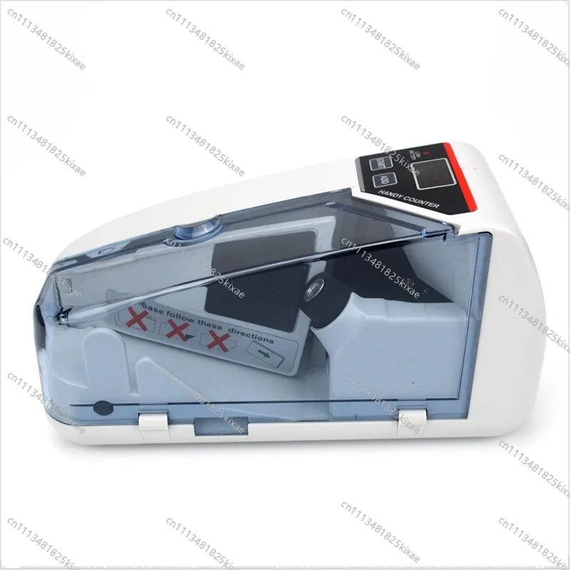 For V30 Foreign Currency Portable Handheld Mini Money Money Counter Is Suitable for Bill Counter of Multi-country Banknotes