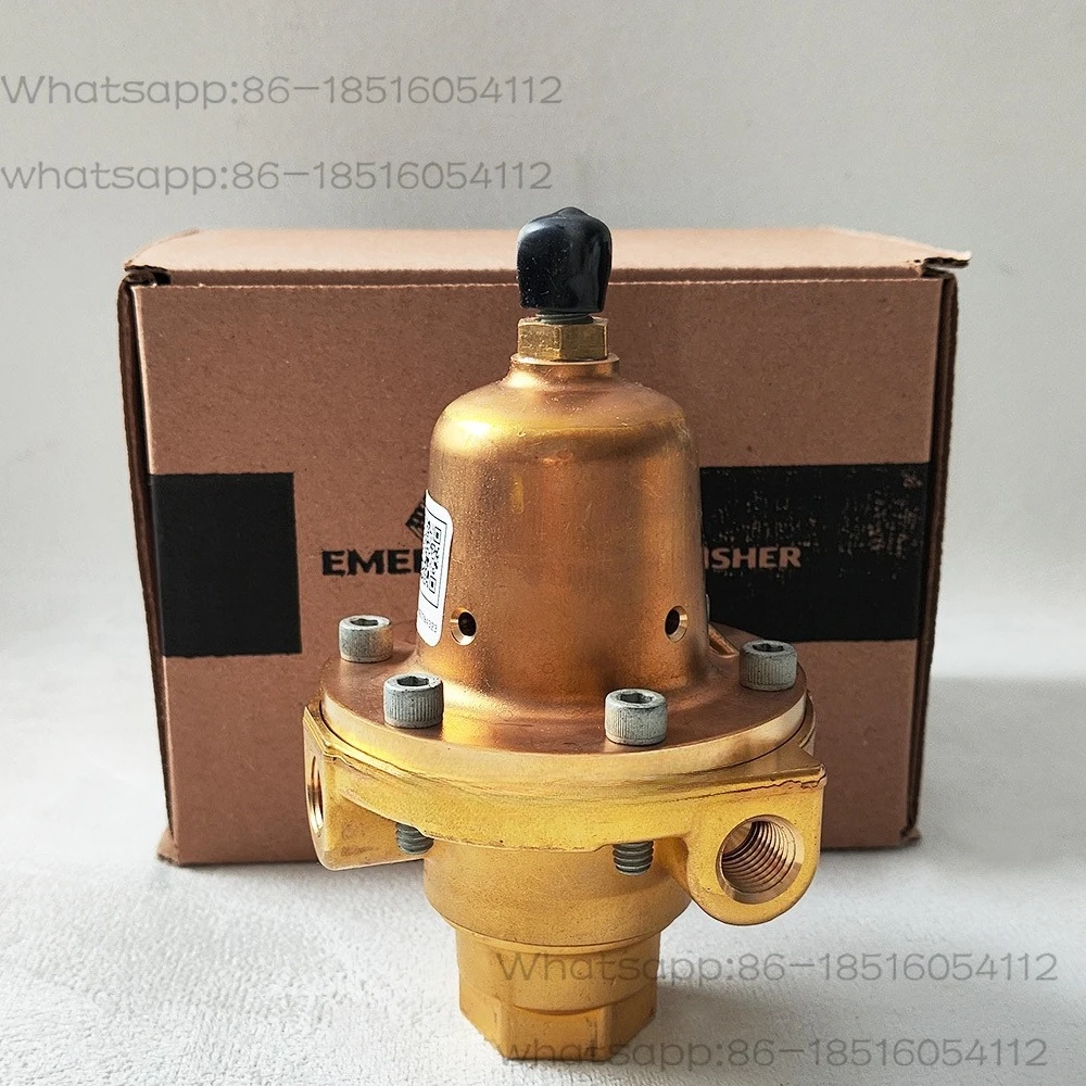 

High Pressure Reducing Valve 1301F-3 CNG Inlet Regulator
