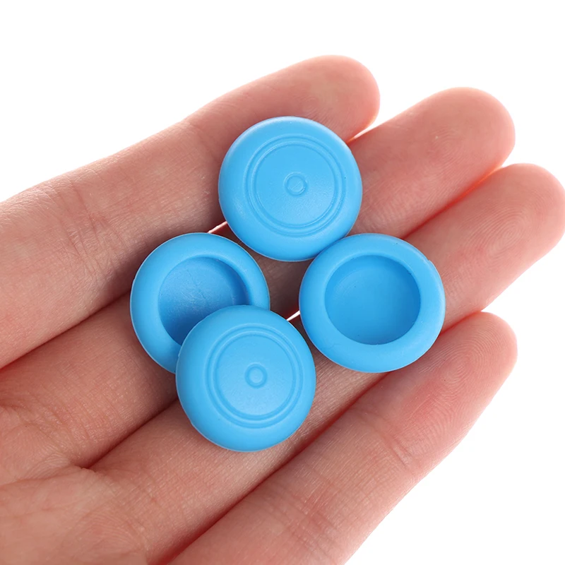 4Pcs Controller Thumb Joystick Grips Caps Accessories for Nintendo Switch NS