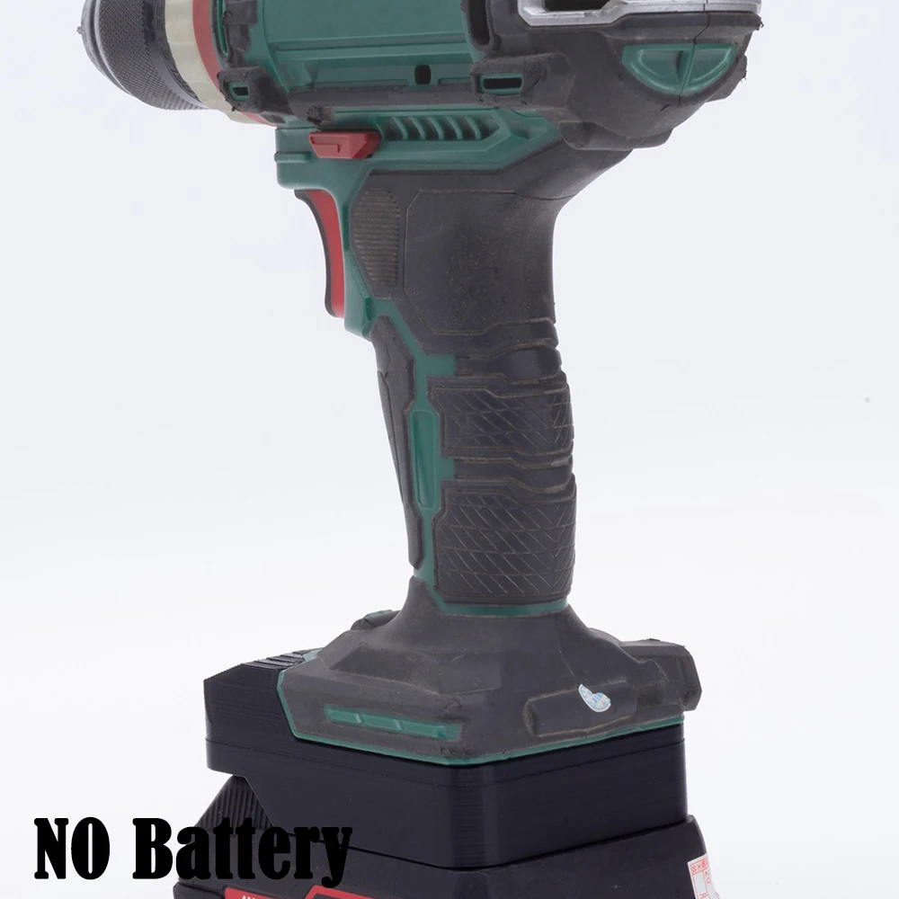 

For Lidl Parkside 20V 2017 Lithium Battery Convert Adapter to for Parkside X20V Li-ion Power Drill Tool Accessories (No Battery)