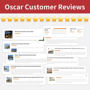 في الهواء الطلق للماء الألومنيوم ستارة العريشة ، جناح شرفة ، 3x3 ، 3x4 ، 4x3 ، 4x3 ، 4x5 ، 4x6 أفضل 8 فتيات عاريات بعمر 12 عاما مبيعا - No2