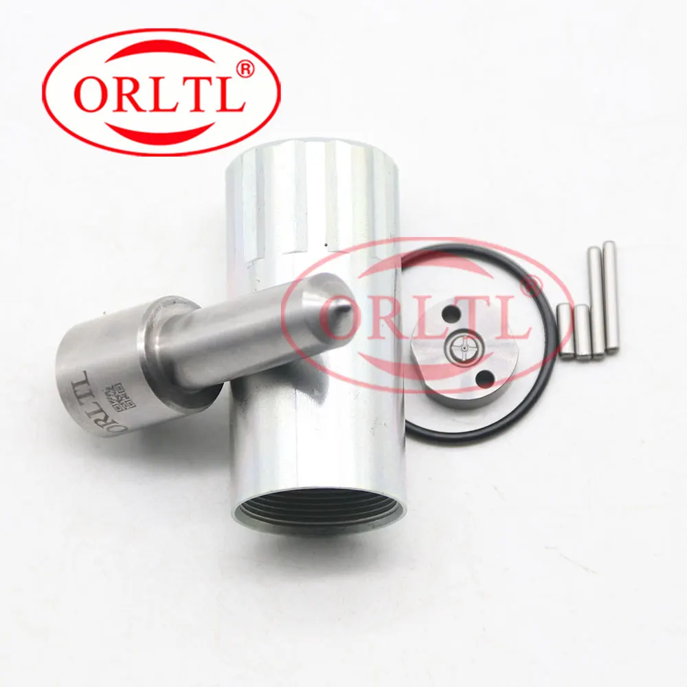 

ORLTL 095000-5470 095000-5471 Ремкомплекты для капитального ремонта форсунок Сопло DLLA158P984 Клапанная пластина, штифт, уплотнительное кольцо для Isuzu N-Series
