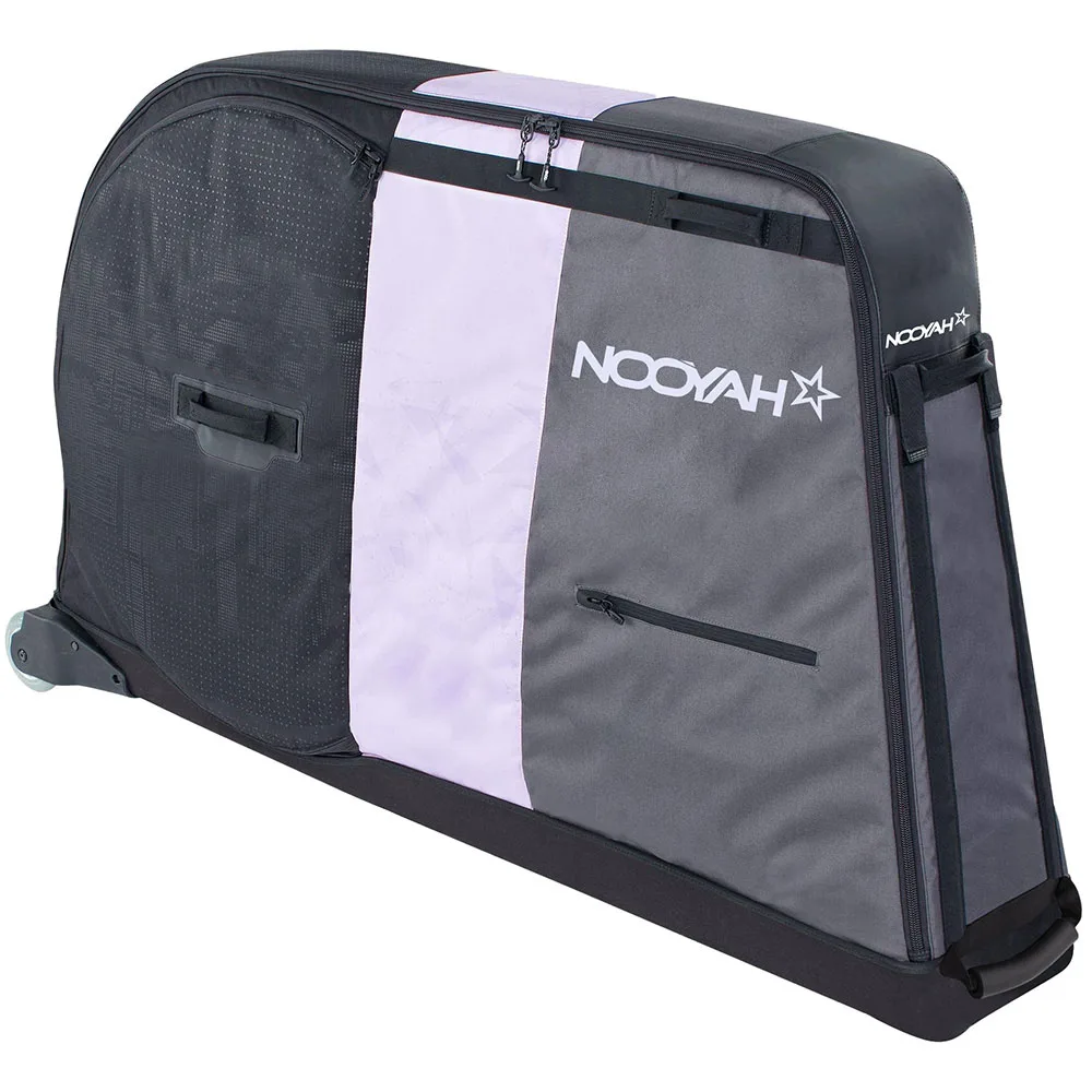 Bike Travel Bag Pro Transport Bags Case Bicycle Carrier Bag 305L with wheels NOOYAH or OEM