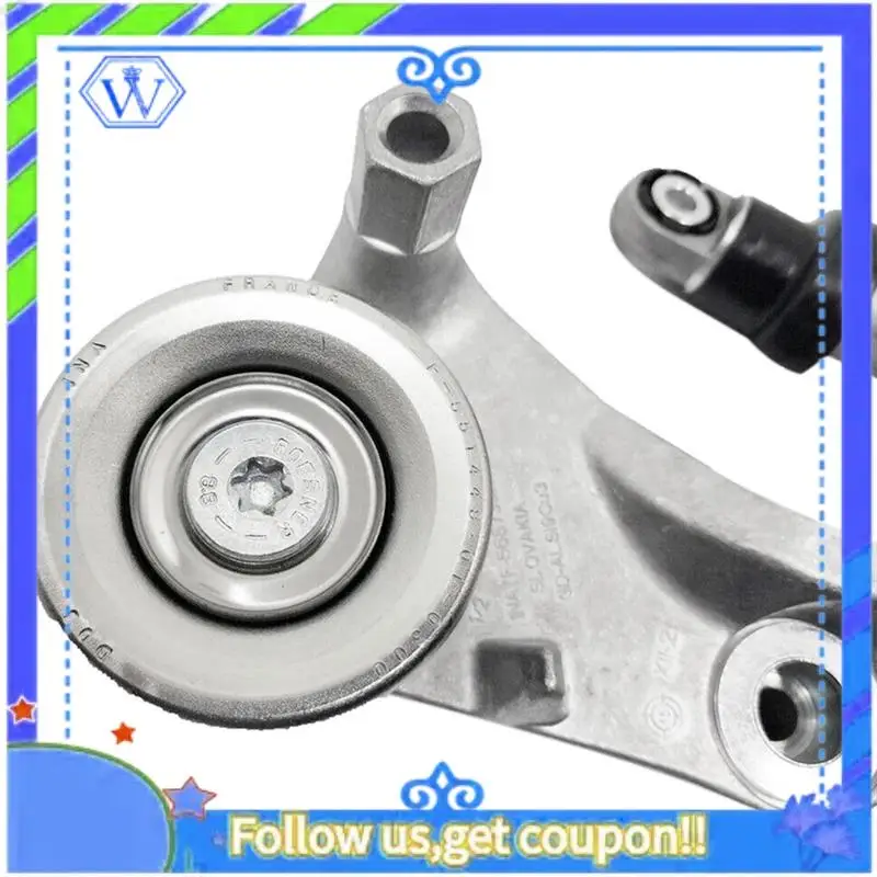 

M46K-For Honda Civic 2006-2011 1.8L R18A1 R18A4 Automatic Belt Tensioner Replacement Accessories 31170-RNA-A02 / 31170-RNA-A03