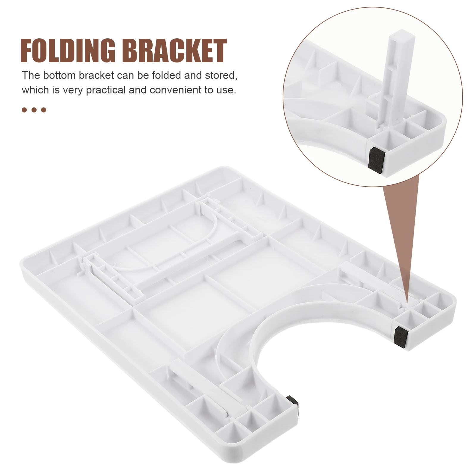 

Sewing Machine Extension Table Portable Plate Home Practical Board Easy Crafting Tailor Tool Dressmaking Aid Extension