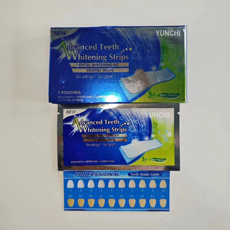 YUNCHI teeth whitening Strips