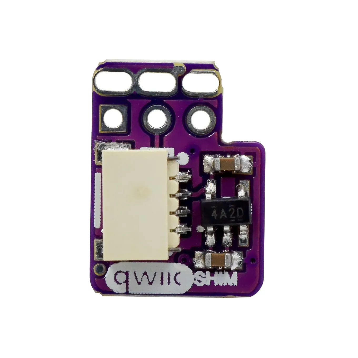 Pour Qwiic ou Stemma QT SHIM pour Raspberry Pi/SBC