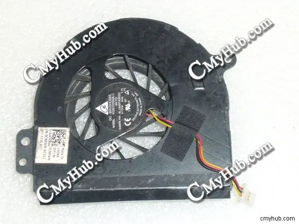 For Dell Inspiron 14R N4010 DP/N 0CNRWN CNRWN KSB0505HA-C 9K1Q 4LUM8FAWI00 DC5V 0.4A 3Pin Cooling Fan