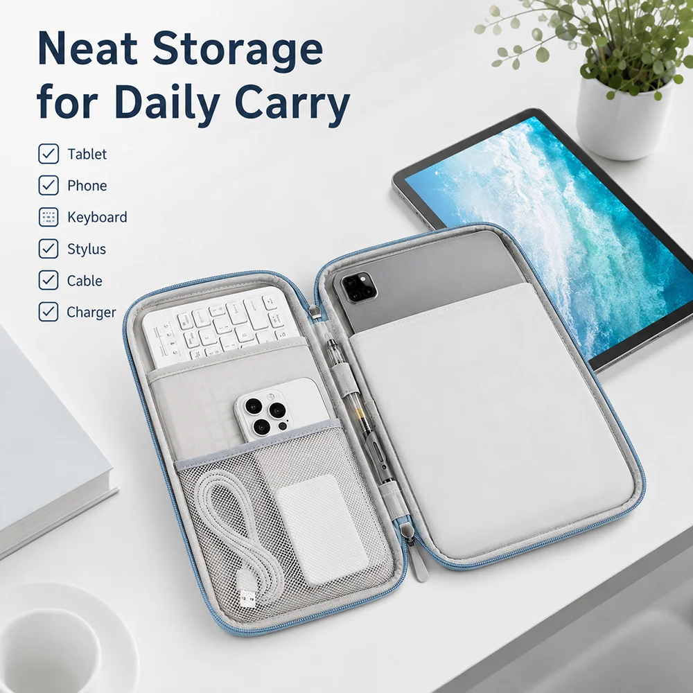 Tablet Bag Sleeve 10.9/12.9 In - Tablet Accessories Bag ulasan dan harga