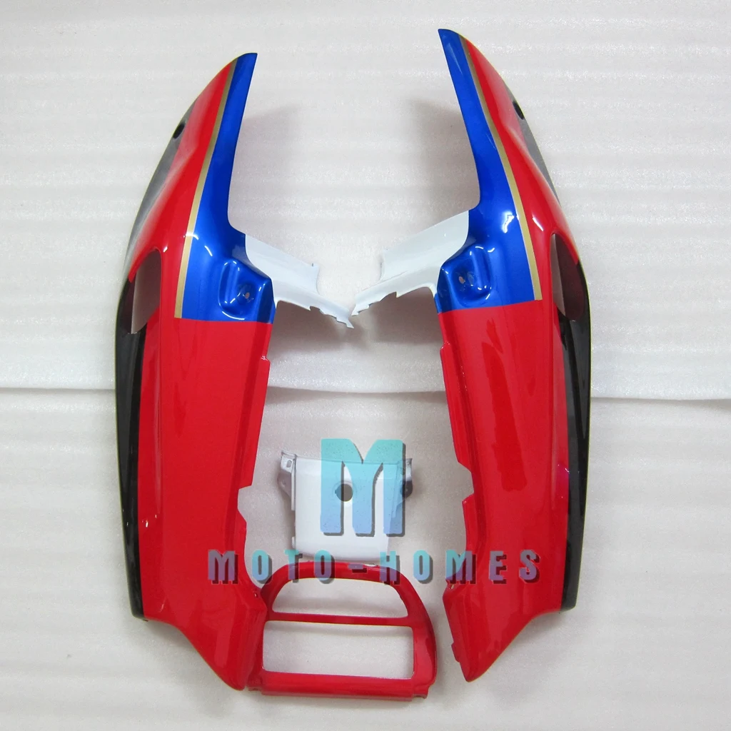 High Grade Motorcycle Fairing Kit for Honda CBR 900RR 1996 1997 CBR893 96 97 Red Blue Wrecked Bike Rebuild Body Repair Bodywork