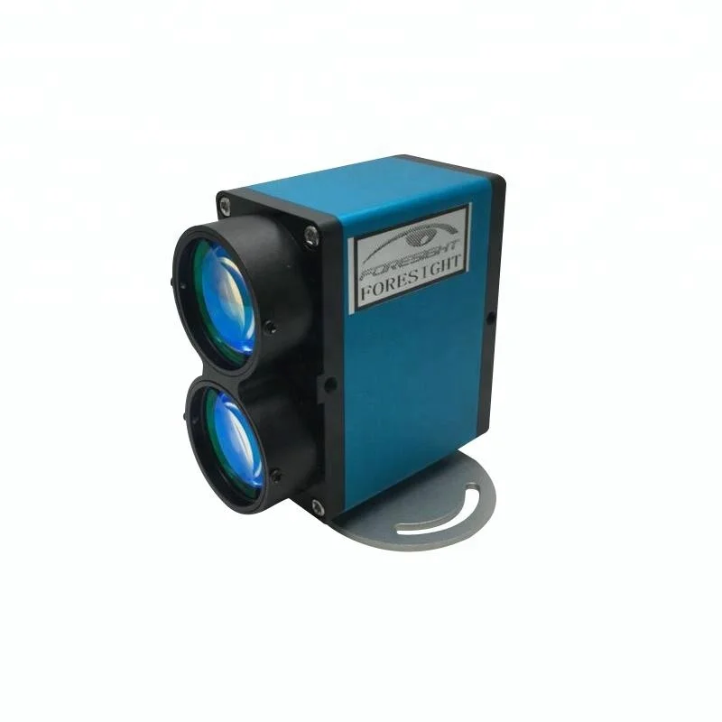 

FST-B200 200m Invisible Light Anti-collision Car Detection High Measuring Frequency Rs485 MODBUS Laser Distance Sensor