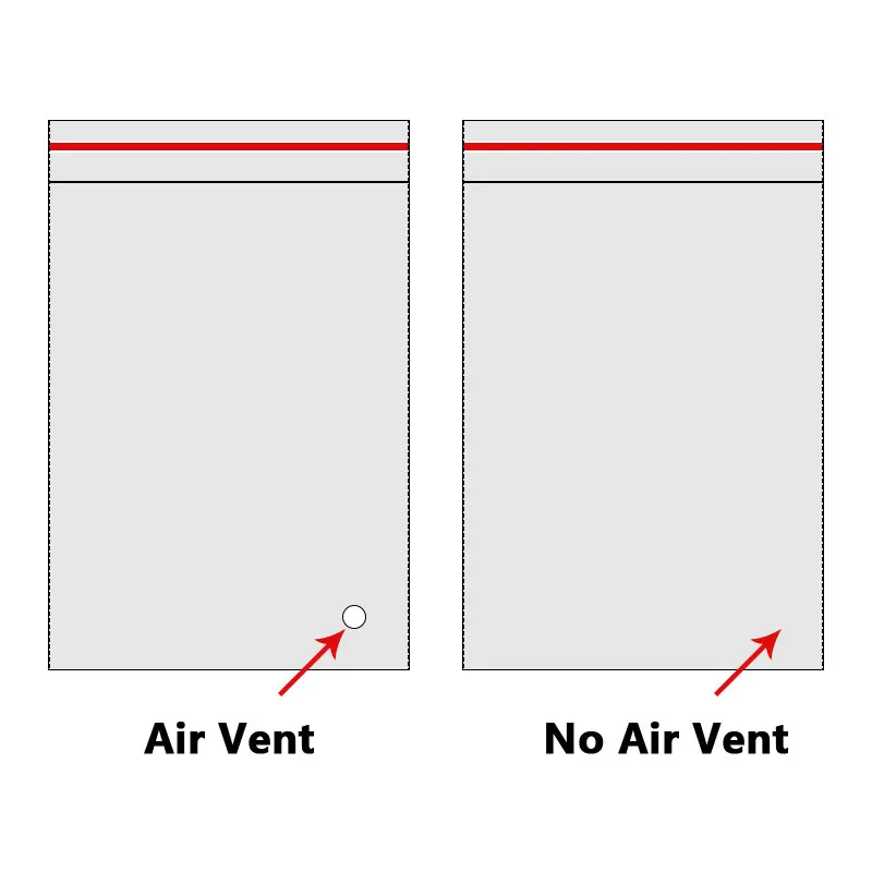 200 قطعة مقابل ذاتية اللصق حقيبة بلاستيكية شفافة الملابس تغليف المجوهرات ذاتية اللصق البسكويت الحلوى التعبئة والتغليف كيس السيلوفان #5